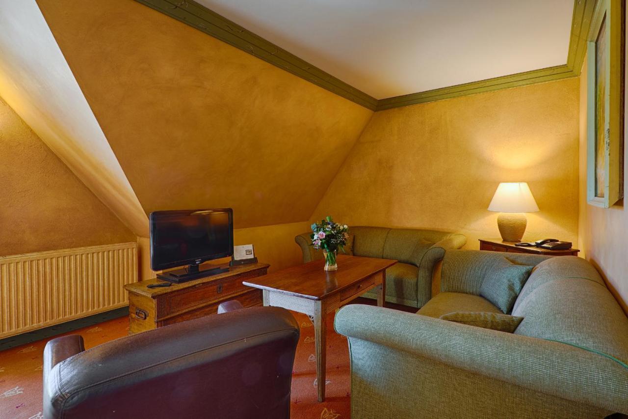Forsthaus Damerow Hotel Koserow